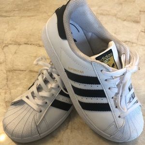 Adidas sneakers .. Worn 3 times